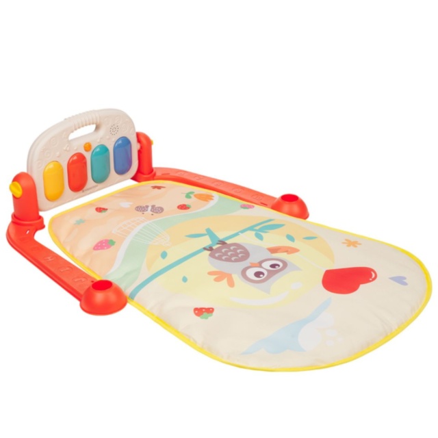 Centru de Activități cu Pian și Arcadă pentru Bebe