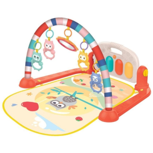 Centru de Activități cu Pian și Arcadă pentru Bebe