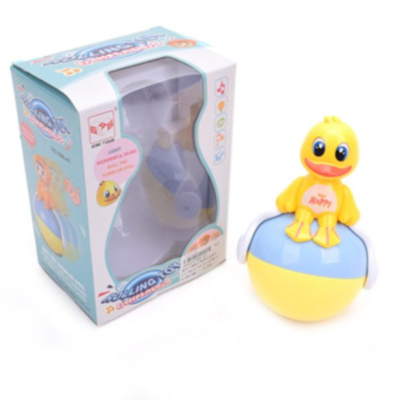 Rățușca Roly Poly cu Sunete și Lumini | image