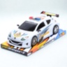 Mașină de Poliție Sport pentru Copii cu Inerție (culoare aleatorie)