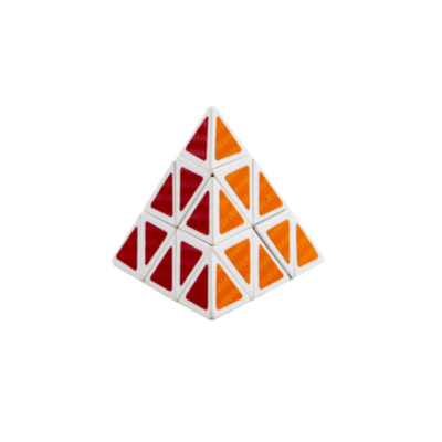 Cub Rubik Triunghi  Pyraminx  3 X 3 X 3 | image