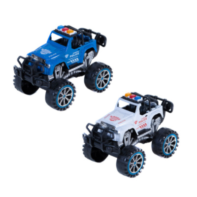 Mașina Off Road cu Mecanism de Fricțiune, 23cm | image