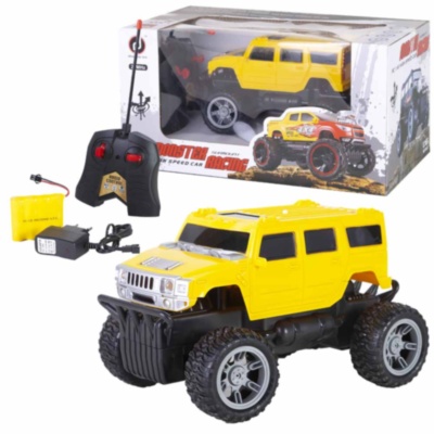 Mașina Off Road Teleghidată cu Baterii Reîncărcabile | image