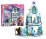 Castelul Strălucitor de Gheață al Elsei, set construcție 297 detalii