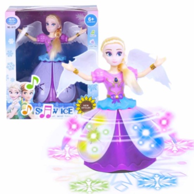 Elsa care Cântă, Dansează și Luminează  | image