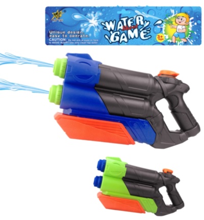 Mega Pistol de Apă | image