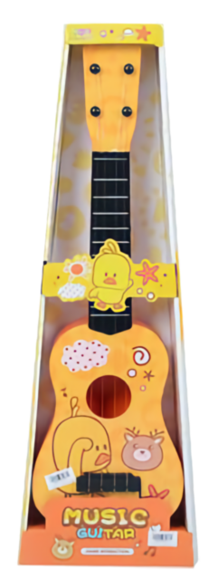 Chitară Clasica 4 Corzi, 61cm