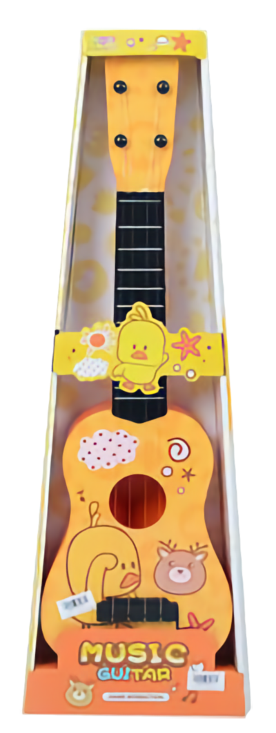 Chitară Clasica 4 Corzi, 61cm | image