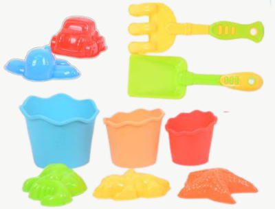 Set Jucării de Nisip 