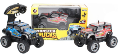 Mașina Off Road Teleghidată | image