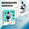 Microscop Optic cu Accesorii – Explorează Lumea Micro