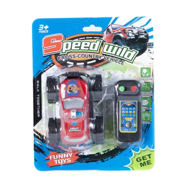 Mașinuța Off-Road Teleghidată cu Fir, 19cm