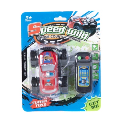 Mașinuța Off-Road Teleghidată cu Fir, 19cm | image