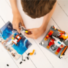 Set de Construcție Navetă Spațială cu Rachetă și Astronauți – 521 Piese 