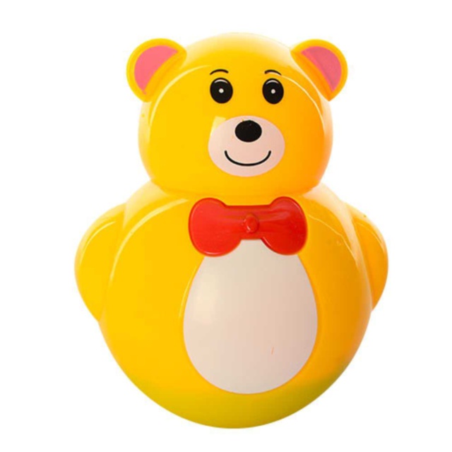 Ursuleț Roly Poly cu Sunete și Lumini