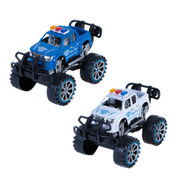 Mașina Off Road cu Mecanism de Fricțiune, 23cm