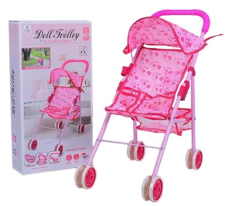 Cărucior pentru Păpuși