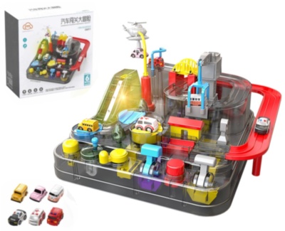 Circuit Mecanic Interactiv 