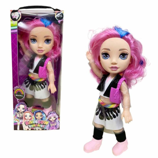 Păpușa Rainbow High Muzicală, 34cm