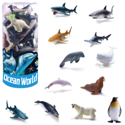 Set Gigant 36 Animale Marine | image