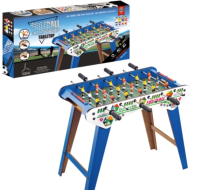 Fotbal de Masă din Lemn | image