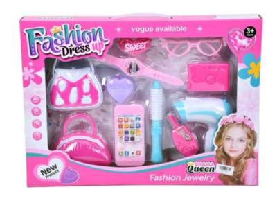 Set Accesorii Fashion Fetiță  | image