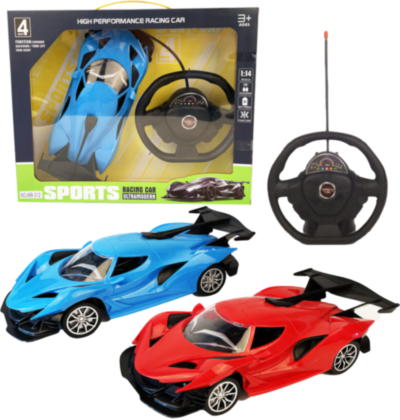 Mașina de Curse Teleghidată | image