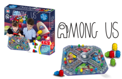 Among Us, Joc Social Distractiv | image