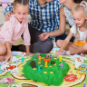 Joc Interactiv „Iepurașii și Morcovul” – Distracție și Strategie pentru Copii