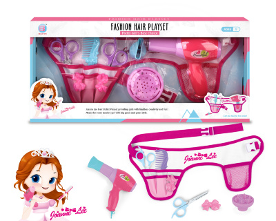 Centură Coafor Micul Hairstilist | image