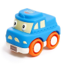 Set de 3 mașini zornăitoare din vinil – Rattle Cars
