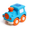 Set de 3 mașini zornăitoare din vinil – Rattle Cars