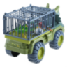 Camion Dinozaur cu Triceratops și Figurine Dino (model aleatoriu)