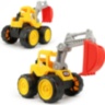 Excavator Mare cu Cupă Mobilă pentru Copii