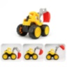 Excavator Mare cu Cupă Mobilă pentru Copii