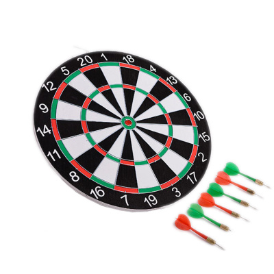 Darts cu 6 Săgeți, 40cm | image