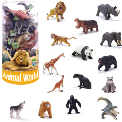 Set Gigant 24 Animale din Junglă | image