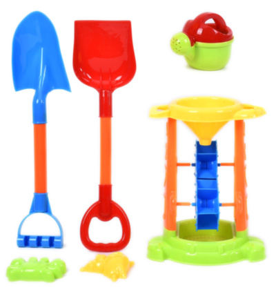 Moara de Nisip și Apă cu 5 Accesorii | image