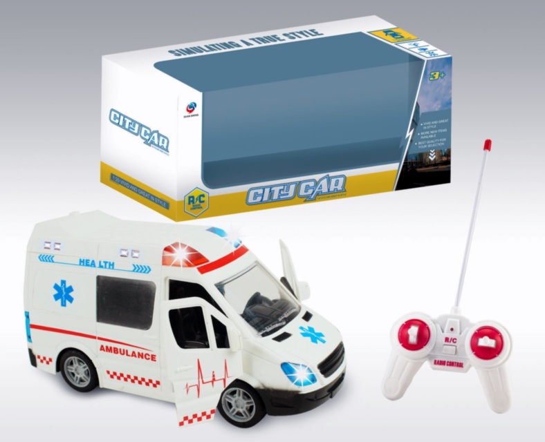 Ambulanță Teleghidată