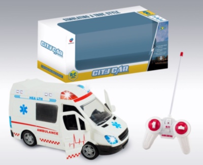 Ambulanță Teleghidată | image