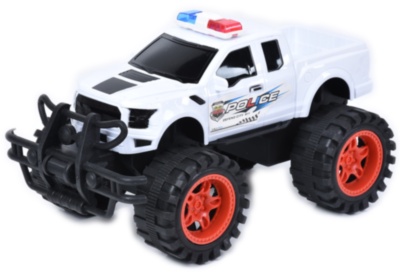 Mașina Pick-Up cu Fricțiune, 29cm | image