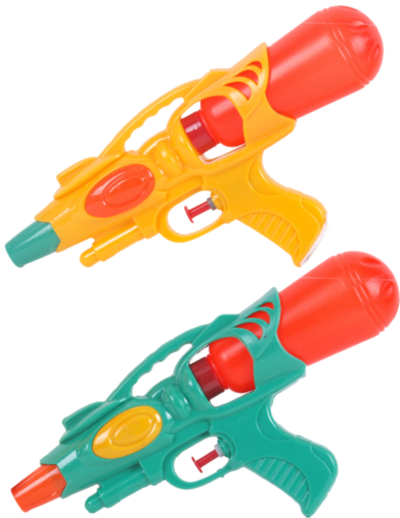 Pistol de Apă, 24cm | image