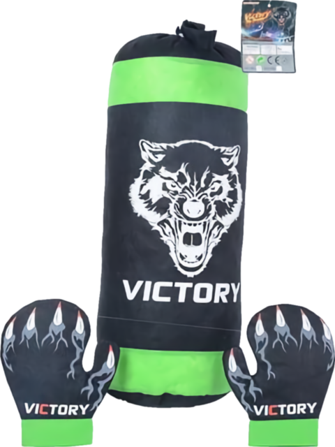 Sac de Box cu Mănuși, 50cm