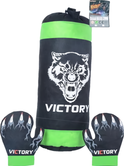 Sac de Box cu Mănuși, 50cm | image