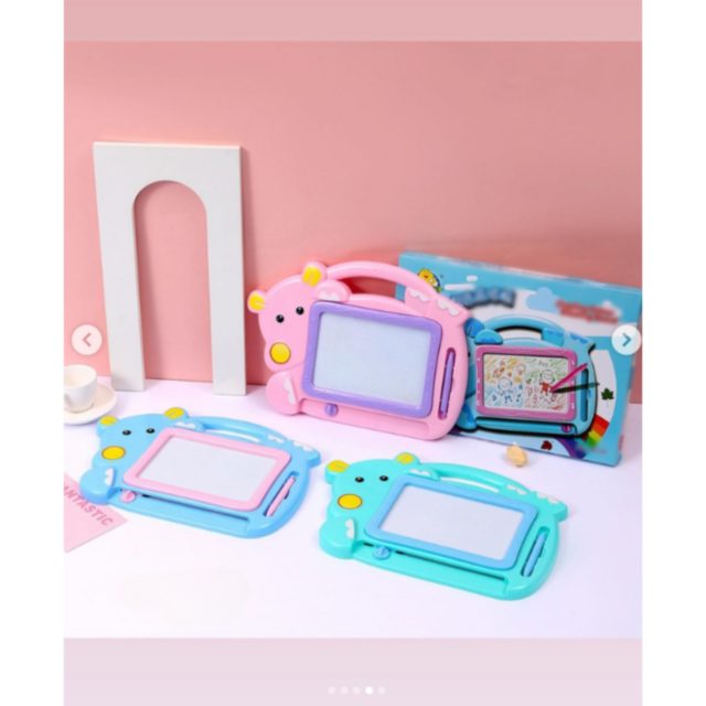 Tablă de Desen Magnetică pentru Copii