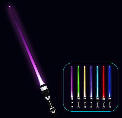 Sabia Star Wars cu Lumini | image