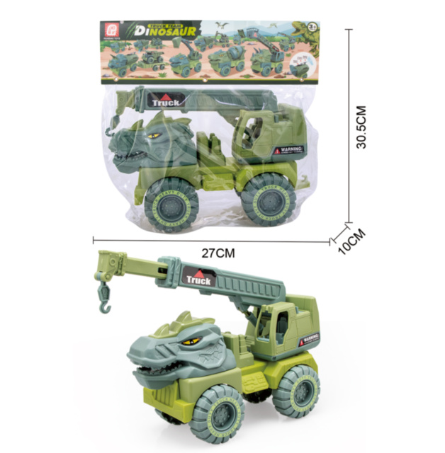 Camion Dinozaur Car, 31cm