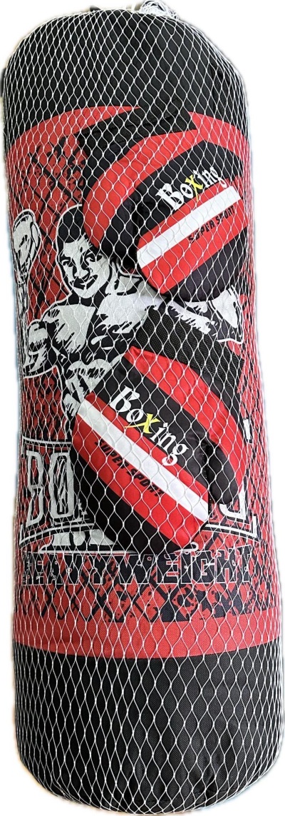 Sac de Box cu Mănuși | image