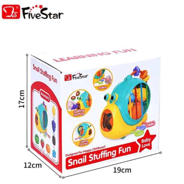 Melc Interactiv cu Fructe și Legume – Dezvoltare Sensorială pentru Copii