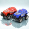 Mașină de Poliție Off-Road cu Roți Mari (culoare aleatorie)